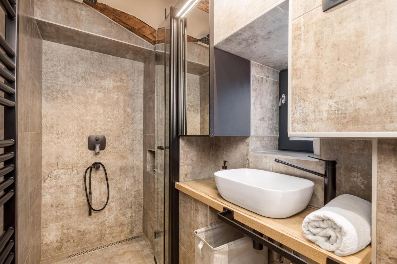 Apartman Letema Rijeka Bagian luar foto